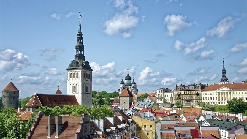 Rugpjūčio 20 dieną minima Estijos nepriklausomybės atkūrimo diena