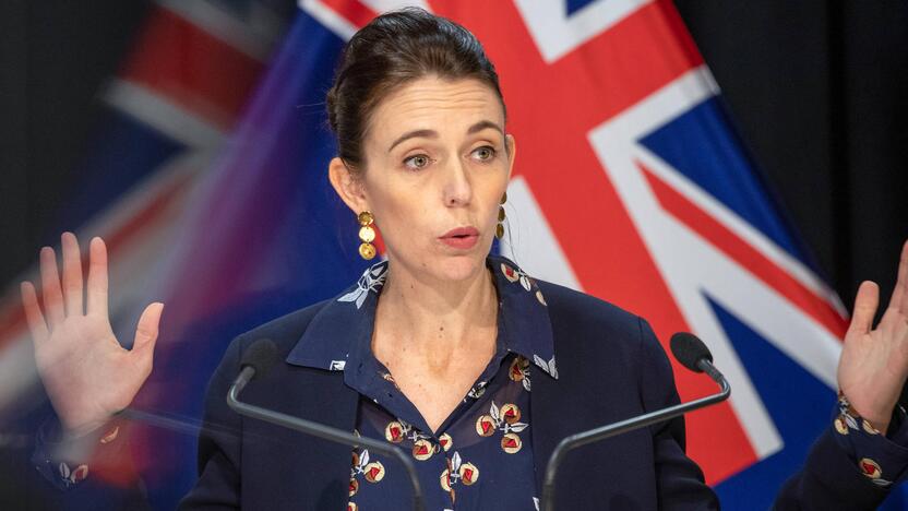 Jacinda Ardern