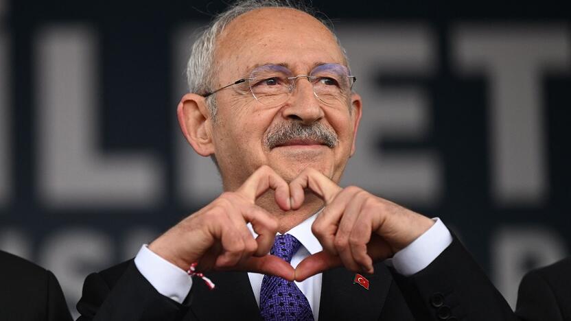 Kemalis Kilicdaroglu