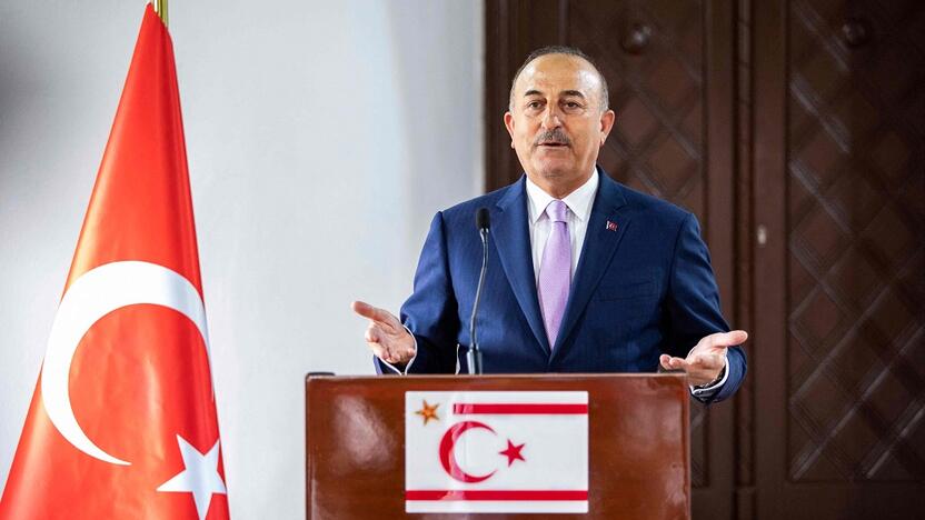 Mevlutas Cavusoglu