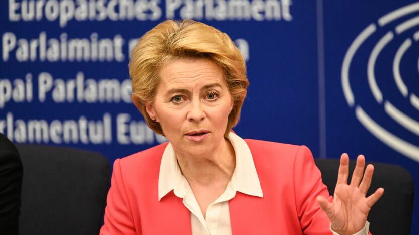 Ursula von der Leyen