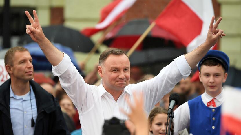 Andrzejus Duda