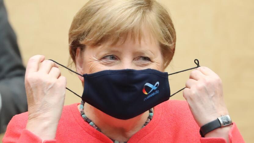 Angela Merkel