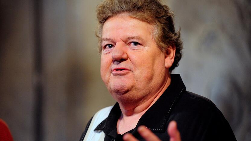 Robbie Coltrane