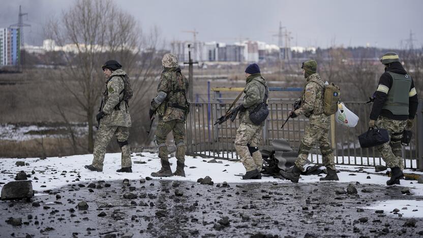 Keturioliktoji karo Ukrainoje diena