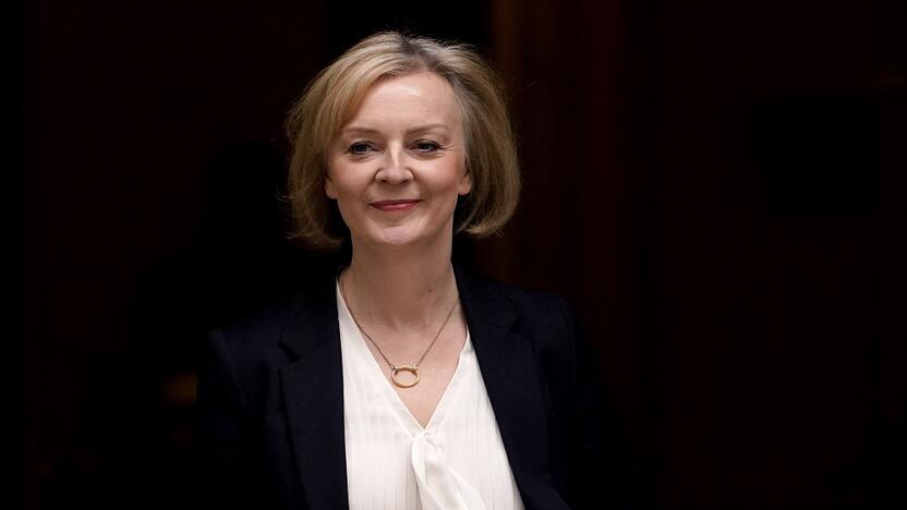 Liz Truss