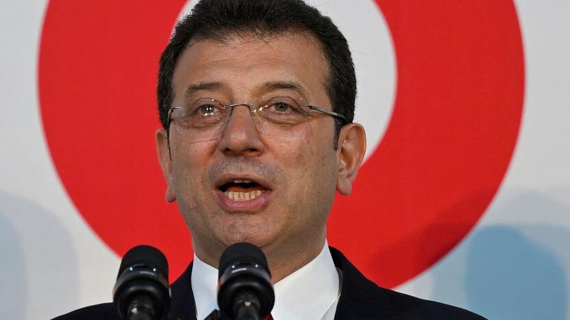 Ekremas Imamoglu