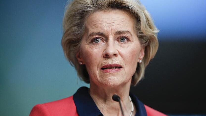 Ursula von der Leyen