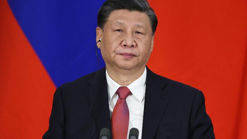 Xi Jinpingas