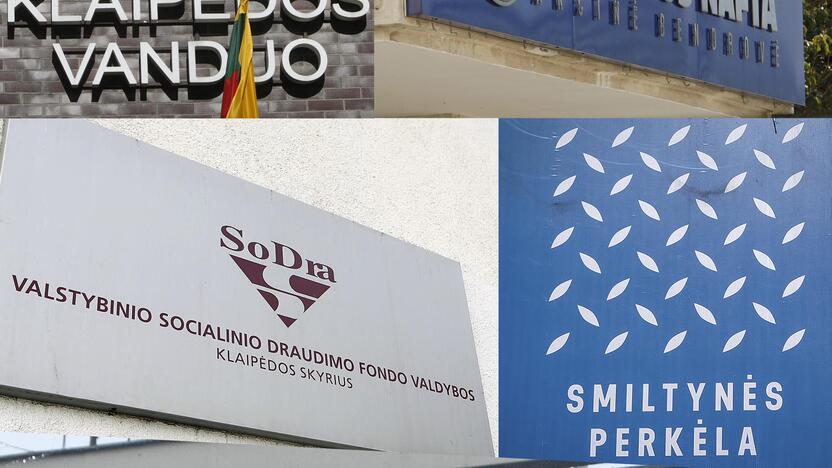 Skandalas: penkios valstybei ir pačiam uostamiesčiui strateginę reikšmę turinčios įmonės bei įstaigos, tarp jų ir "Sodros" Klaipėdos skyrius, jau ne vieną mėnesį neturi nuolatinių vadovų.