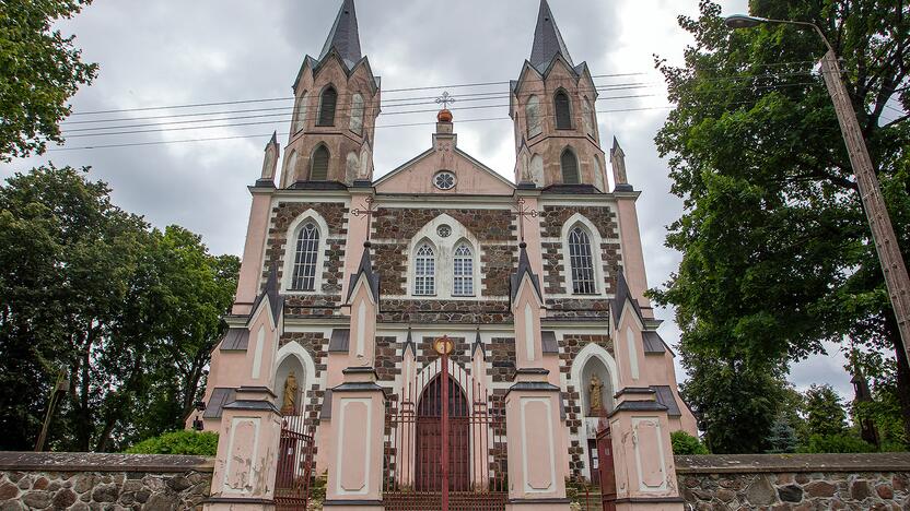 Pasivaikščiojimas po Punską