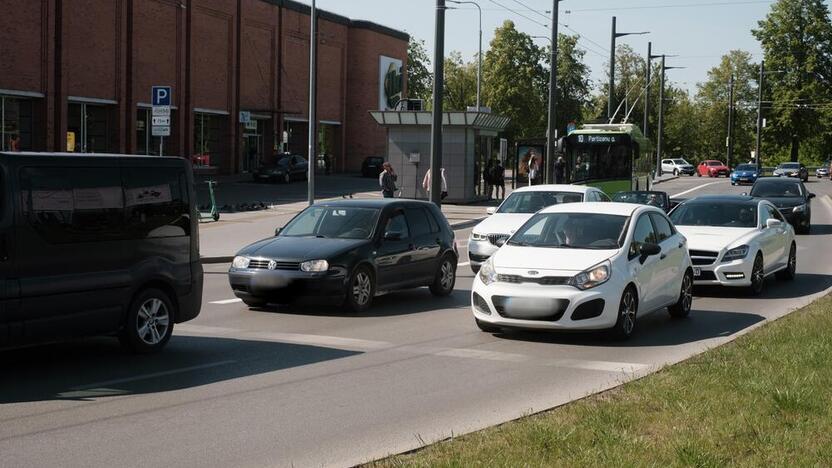 Piko metu Pilies žiede – dar didesnis chaosas