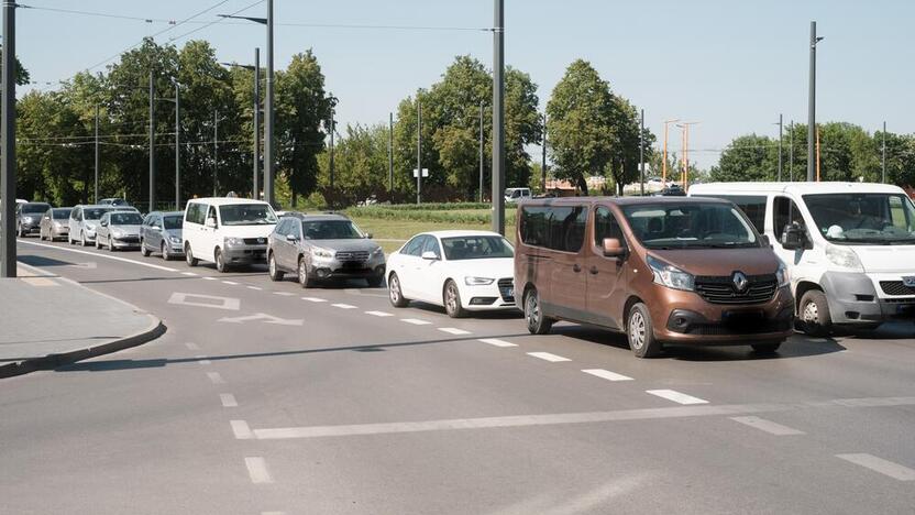 Piko metu Pilies žiede – dar didesnis chaosas