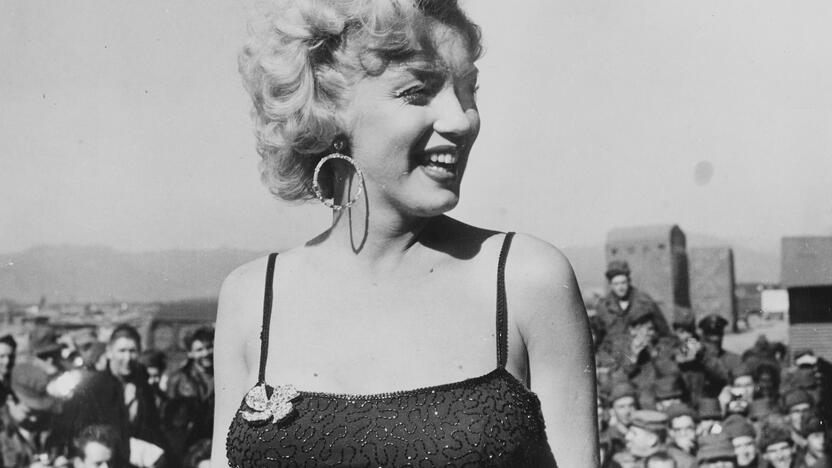 Marilyn Monroe