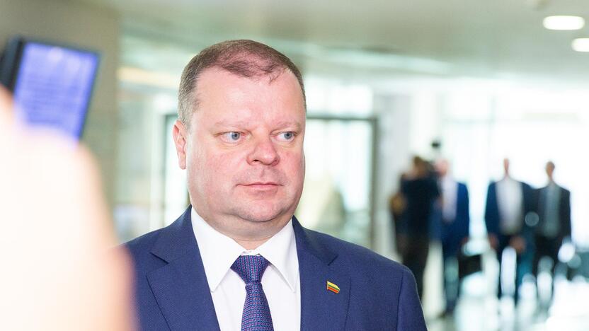 Saulius Skvernelis