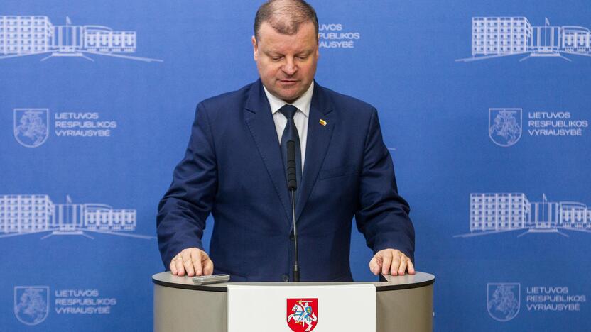 Saulius Skvernelis