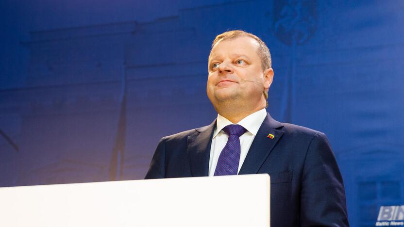 Saulius Skvernelis