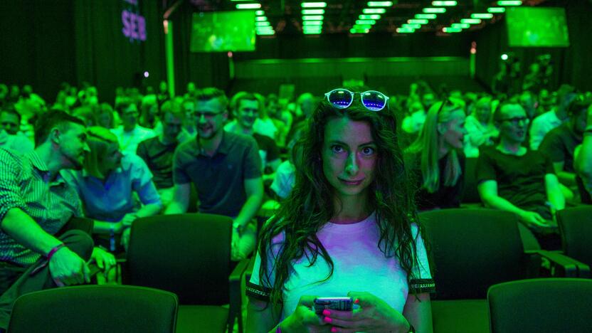 Prasidėjo tryliktasis inovacijų festivalis LOGIN 2019