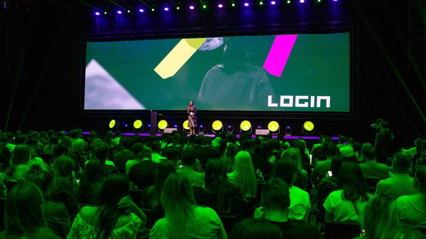 Prasidėjo tryliktasis inovacijų festivalis LOGIN 2019