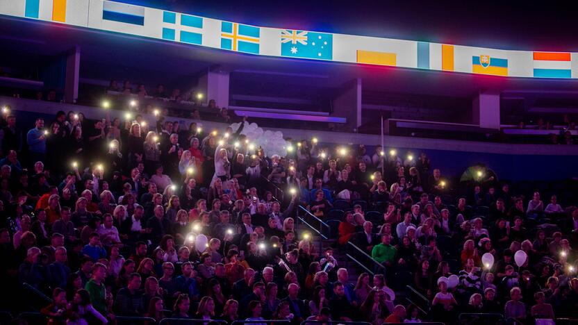 Pasaulio standartinių sportinių šokių čempionatas