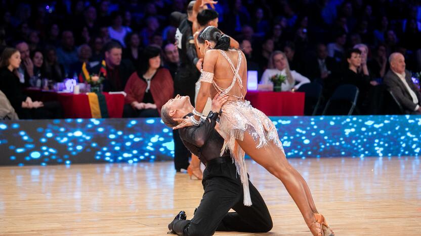 Pasaulio standartinių sportinių šokių čempionatas