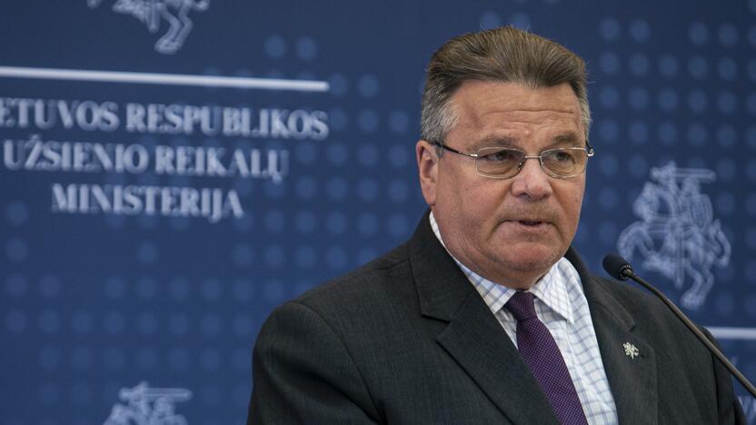 Linas Linkevičius