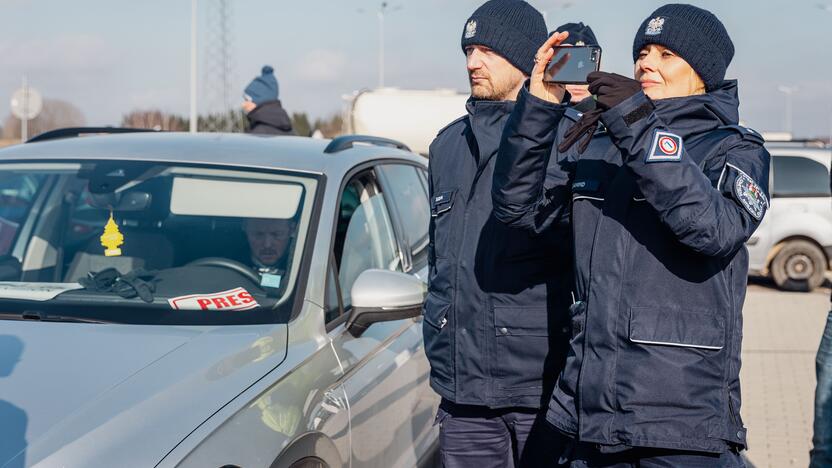 Lenkijos ūkininkų protestas