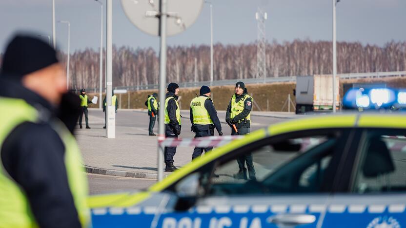 Lenkijos ūkininkų protestas