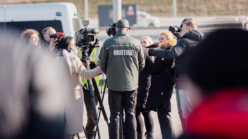 Lenkijos ūkininkų protestas