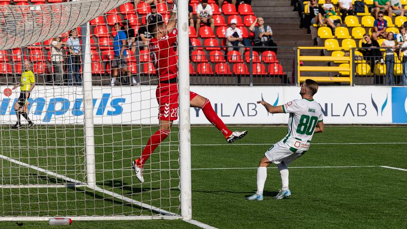 Vilniaus „Žalgiris“ – Kauno rajono „Hegelmann“