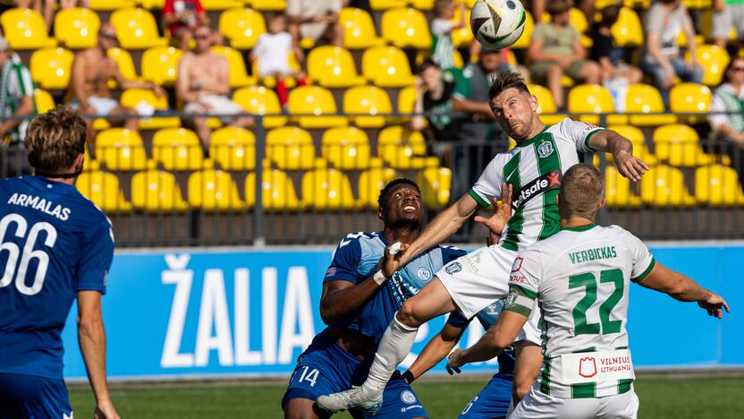 Vilniaus „Žalgiris“ – Kauno rajono „Hegelmann“