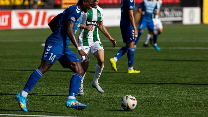 Vilniaus „Žalgiris“ – Kauno rajono „Hegelmann“