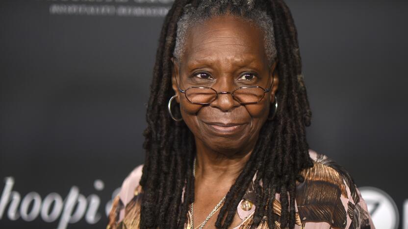 Whoopi Goldberg