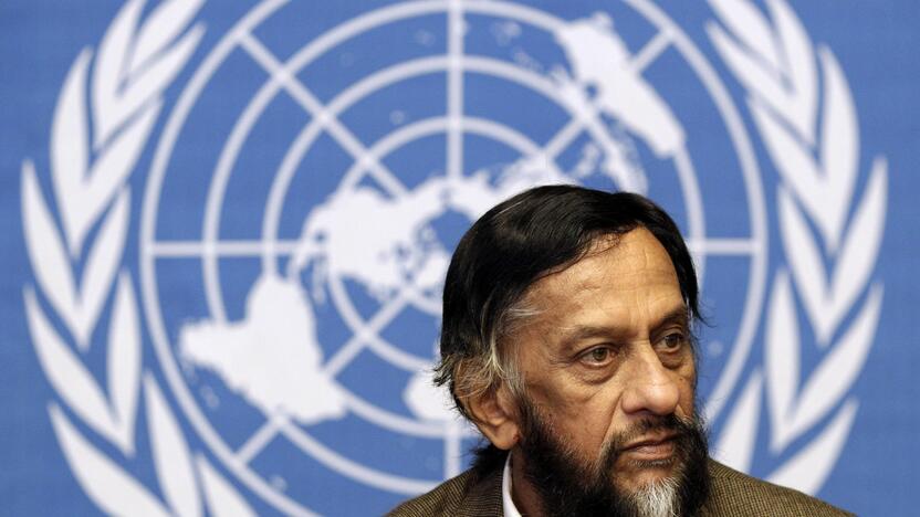 Rajendra Pachauri