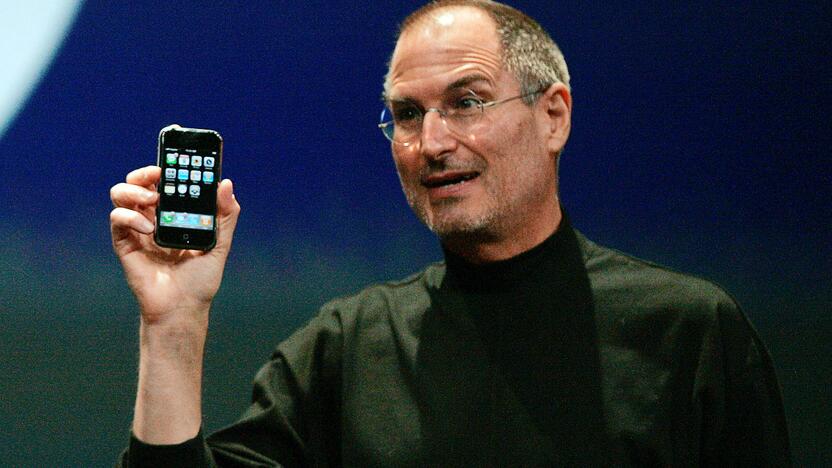 Steve Jobsas