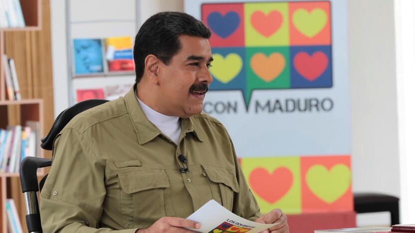 Nicolas Maduro