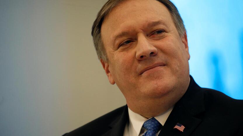 Mike Pompeo 