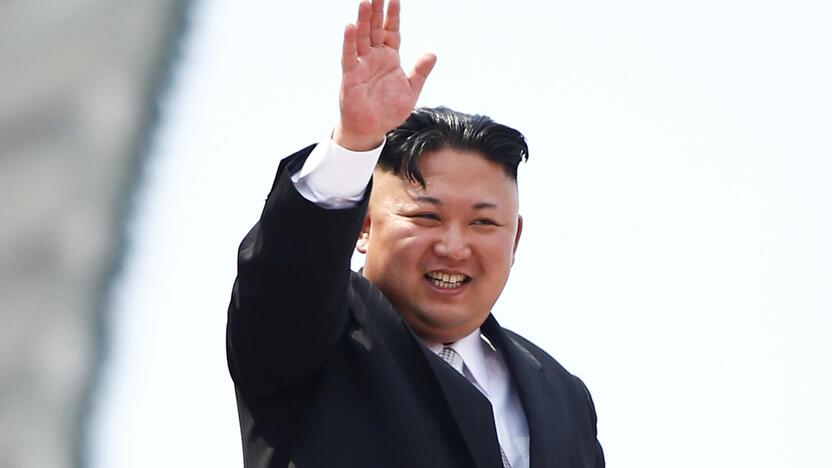 Kim Jong Unas