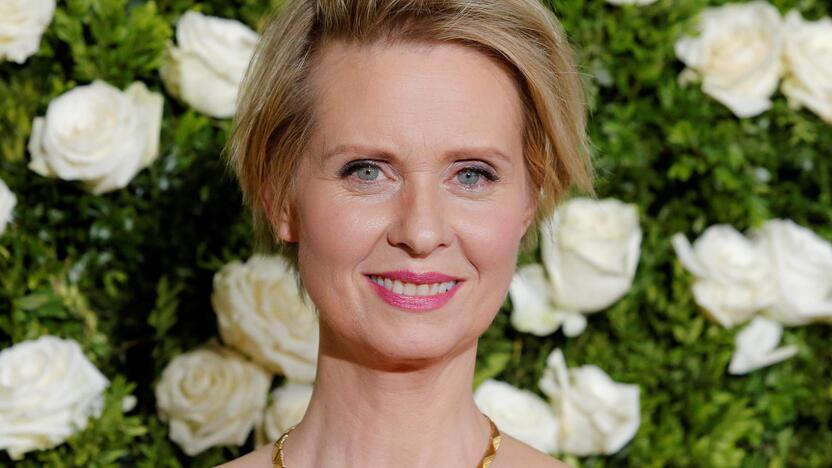 Cynthia Nixon