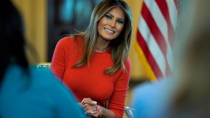 Melania Trump