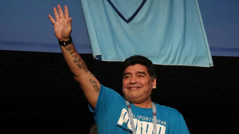 Diego Maradona 