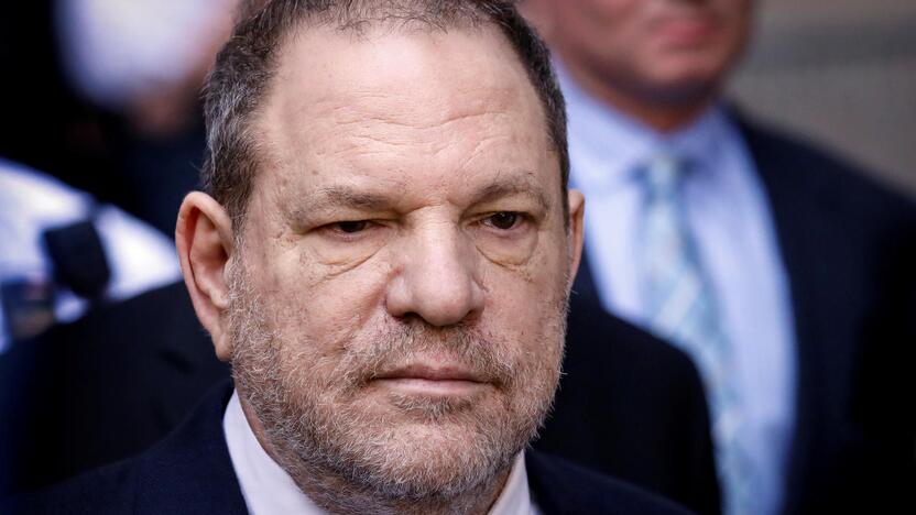 Harvey Weinsteinas