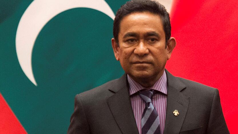 Abdulla Yameen