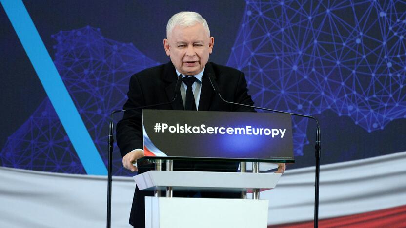 Jaroslawas Kaczynski