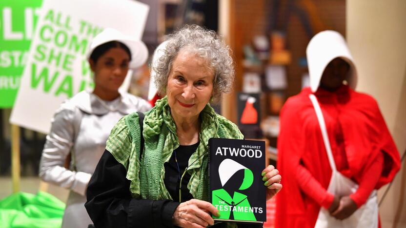 Margaret Atwood