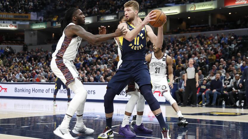 Domantas Sabonis