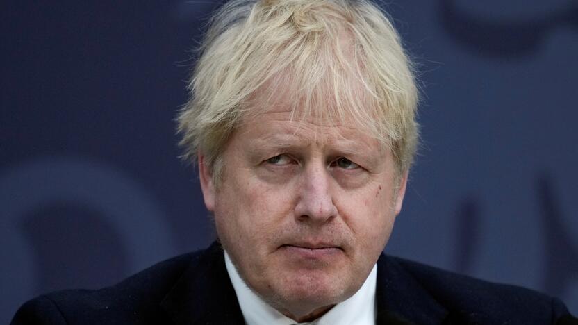 Borisas Johnsonas