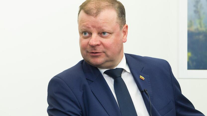 Saulius Skvernelis