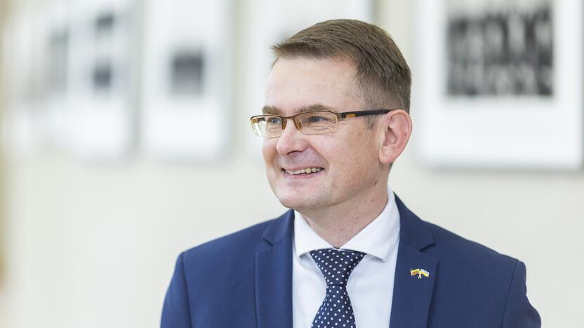 2023 metų valstybės biudžeto pristatymas