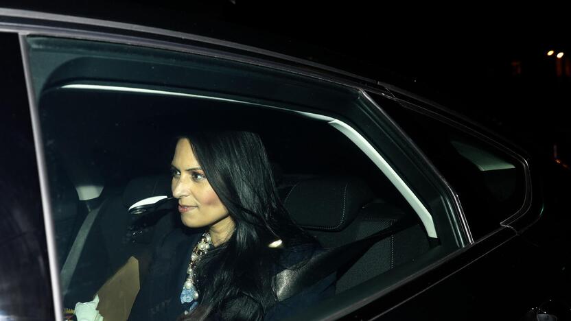 Priti Patel